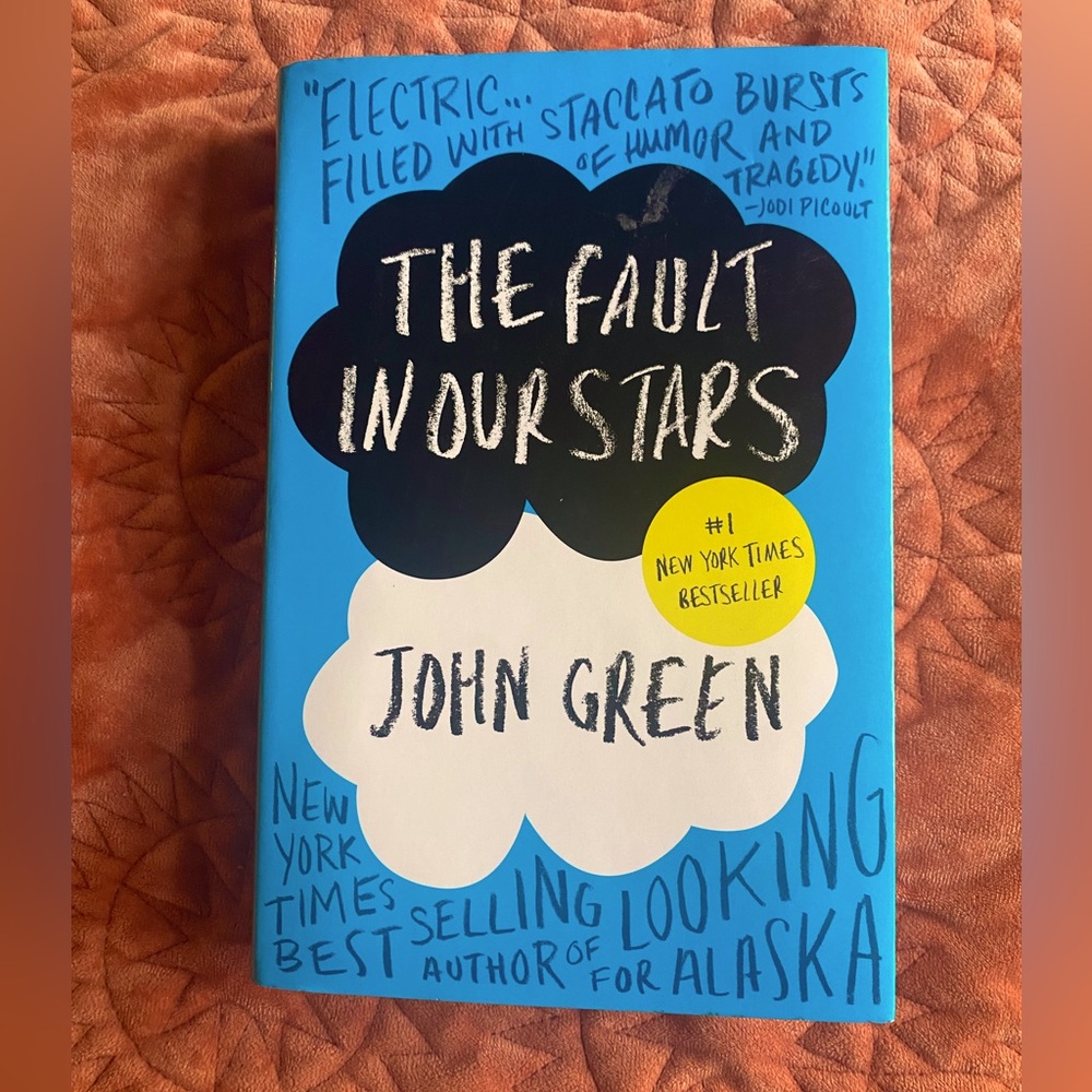 The Fault In Our Stars - John Green